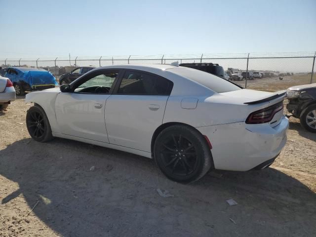 2018 Dodge Charger SXT Plus