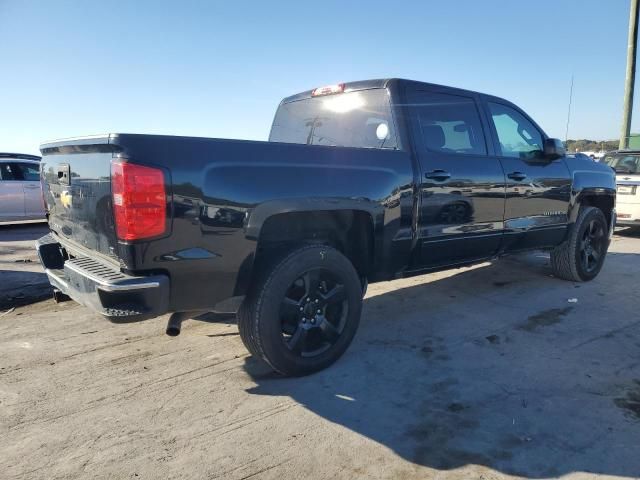 2016 Chevrolet Silverado C1500 LT