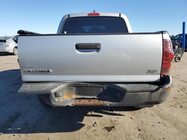 2012 Toyota Tacoma Double Cab