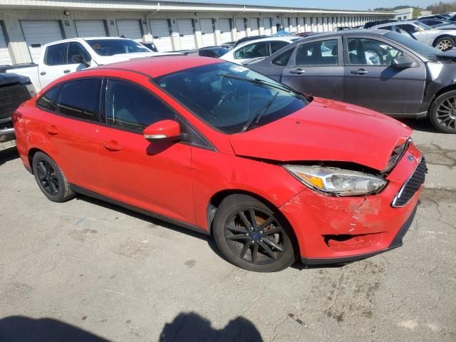 2017 Ford Focus SE