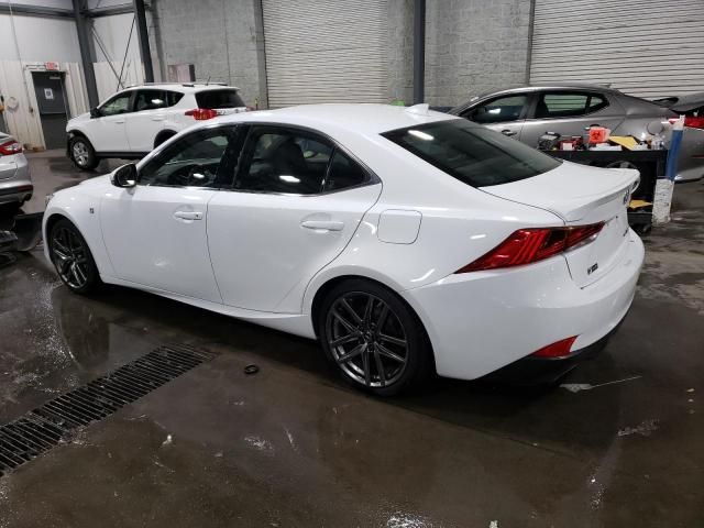 2019 Lexus IS 300