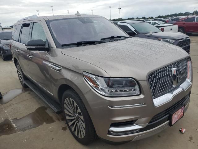 2018 Lincoln Navigator Reserve