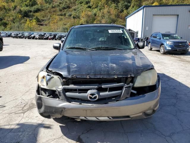 2004 Mazda Tribute LX