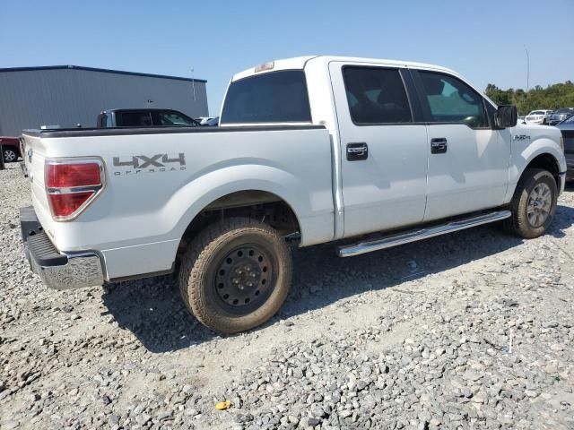 2011 Ford F150 Supercrew