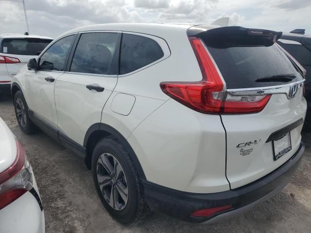 2018 Honda CR-V LX