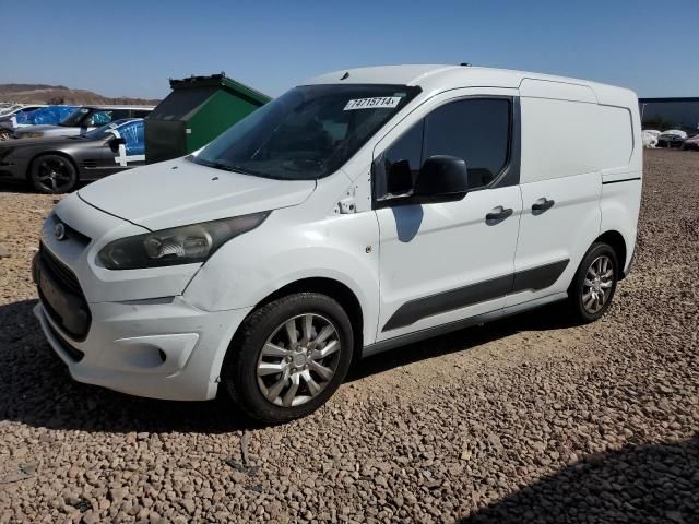 2015 Ford Transit Connect XLT