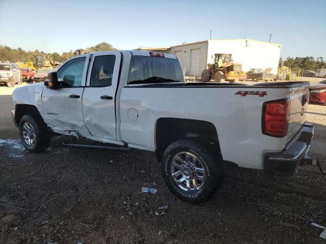 2019 Chevrolet Silverado K2500 Heavy Duty