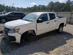 Salvage cars for sale at Ellenwood, GA auction: 2022 Chevrolet Colorado