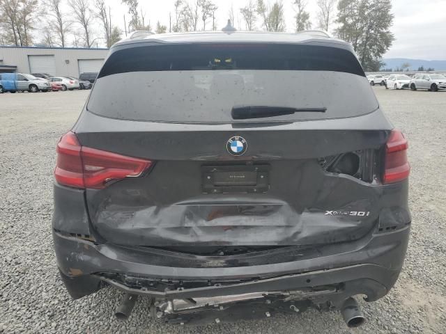 2019 BMW X3 XDRIVE30I