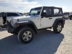 2008 Jeep Wrangler Rubicon en venta en Arcadia, FL