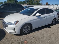 Hyundai Elantra se Vehiculos salvage en venta: 2020 Hyundai Elantra SE