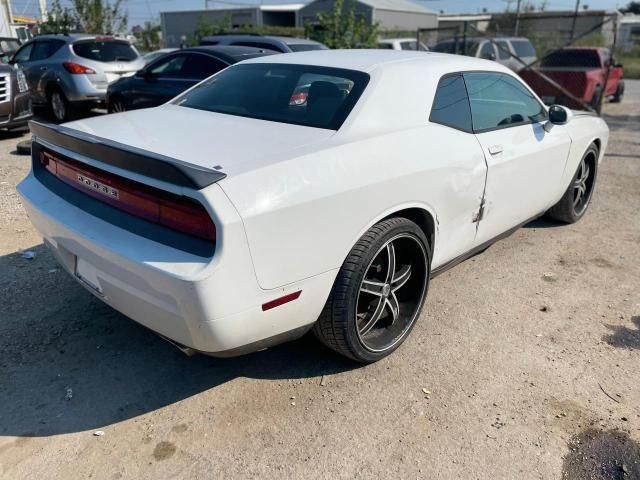 2013 Dodge Challenger SXT