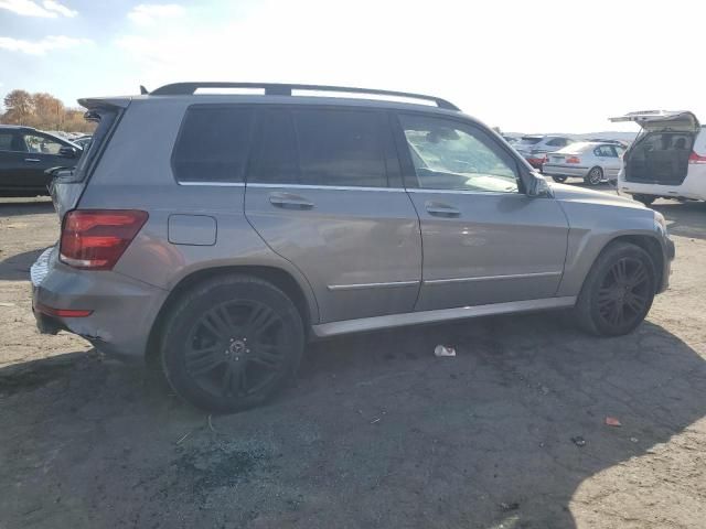 2013 Mercedes-Benz GLK 250 Bluetec