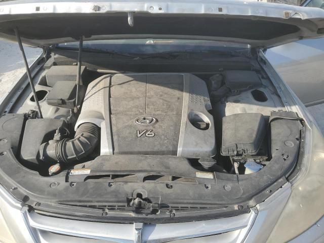 2009 Hyundai Genesis 3.8L