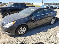 Salvage cars for sale from Copart Tifton, GA: 2012 Hyundai Sonata GLS