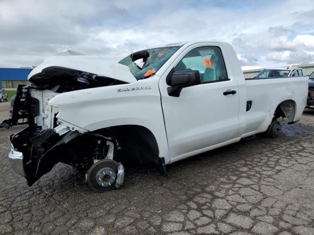 2022 Chevrolet Silverado C1500