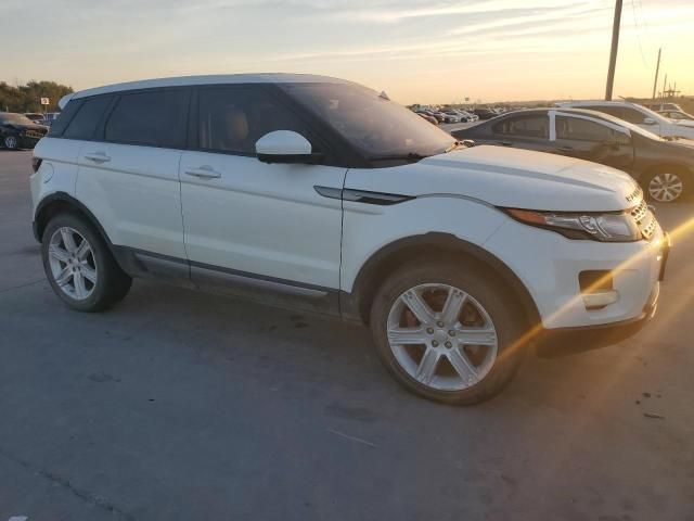 2014 Land Rover Range Rover Evoque Pure Premium