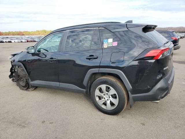 2020 Toyota Rav4 LE