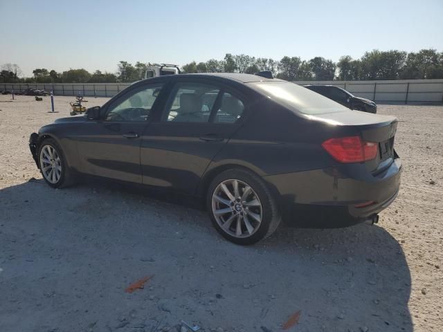 2012 BMW 328 I