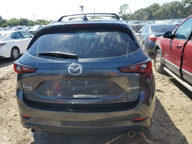 2024 Mazda CX-5 Select