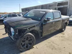 Dodge salvage cars for sale: 2022 Dodge RAM 1500 Limited