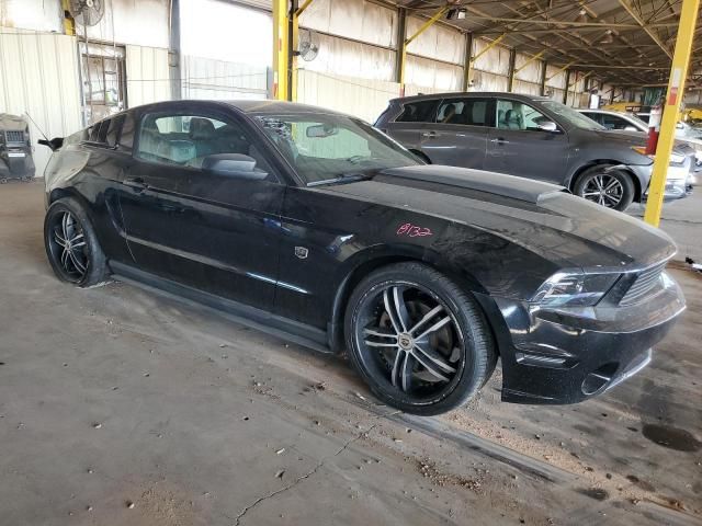 2011 Ford Mustang