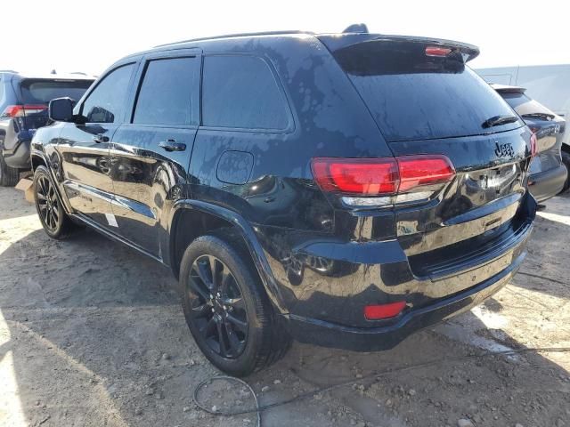 2019 Jeep Grand Cherokee Laredo