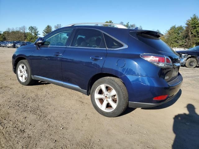 2013 Lexus RX 350 Base