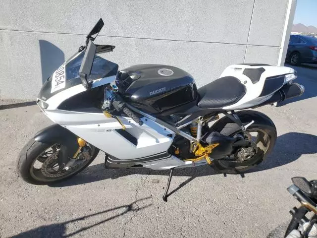 2009 Ducati 1198 Base