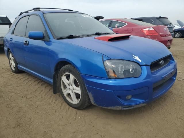 2005 Subaru Impreza WRX