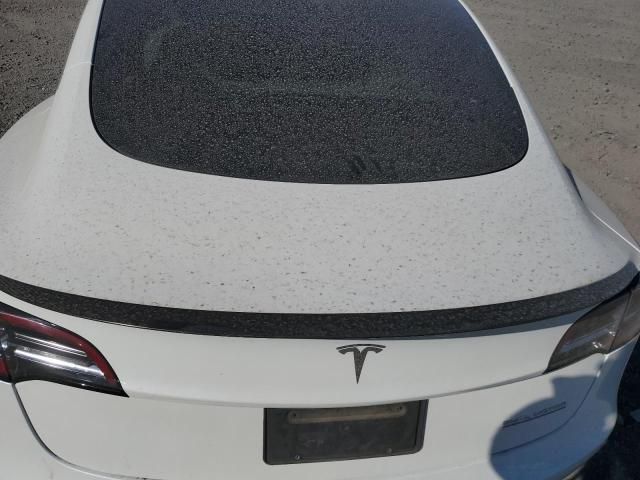 2020 Tesla Model 3