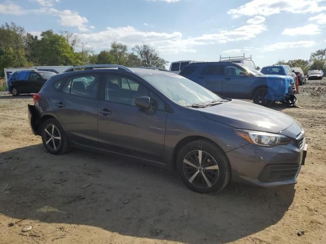 2020 Subaru Impreza Premium