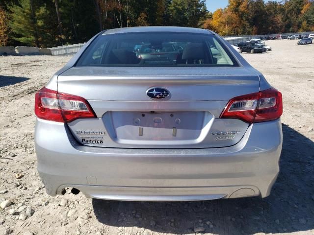 2015 Subaru Legacy 2.5I