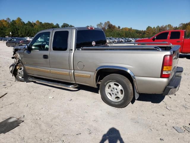 2002 Chevrolet Silverado C1500