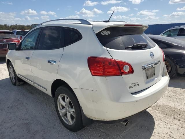 2011 Nissan Rogue S