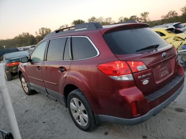 2012 Subaru Outback 2.5I Premium