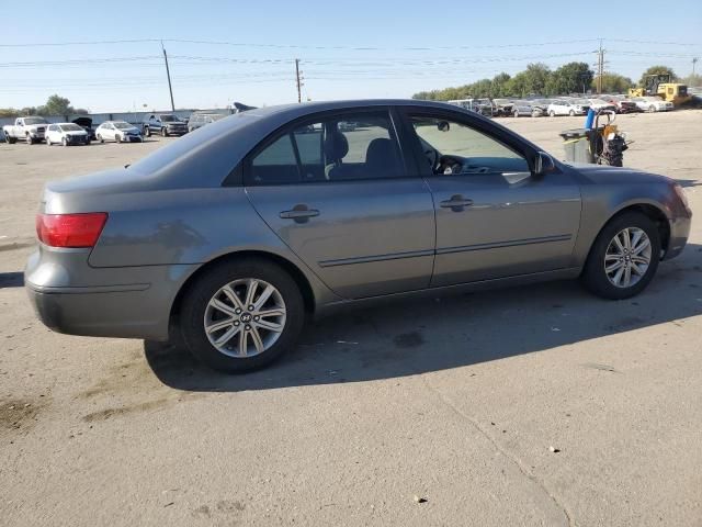 2009 Hyundai Sonata GLS