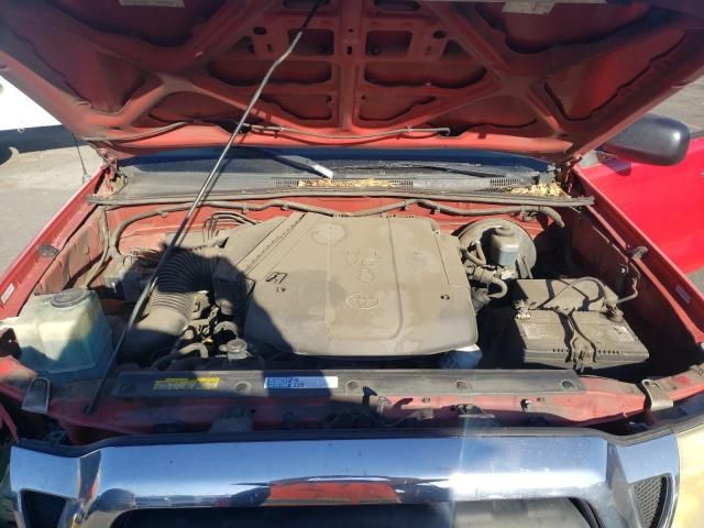 2006 Toyota Tacoma Prerunner Access Cab