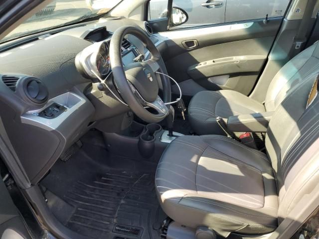 2013 Chevrolet Spark 1LT