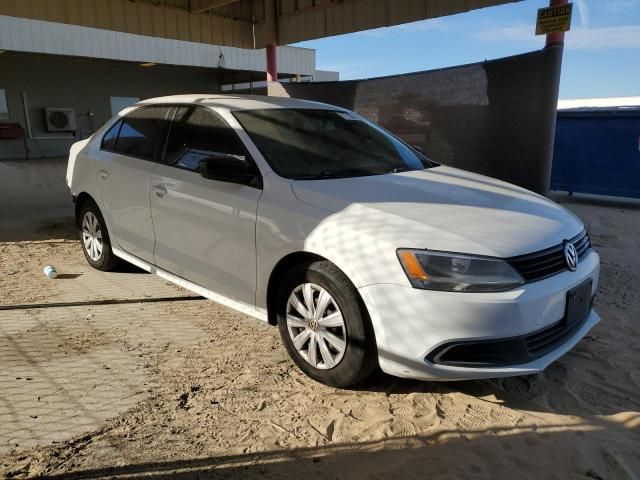 2014 Volkswagen Jetta Base