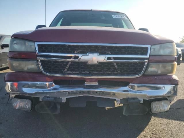 2006 Chevrolet Silverado C1500