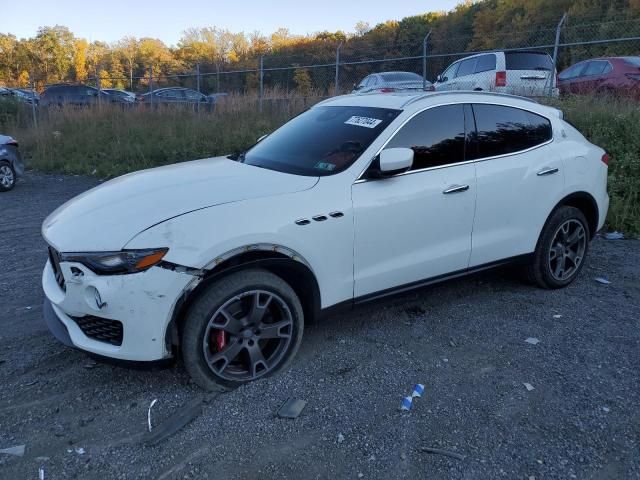 2017 Maserati Levante S