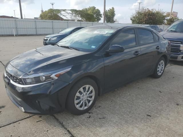 2024 KIA Forte LX