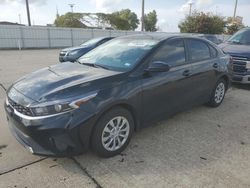 KIA salvage cars for sale: 2024 KIA Forte LX