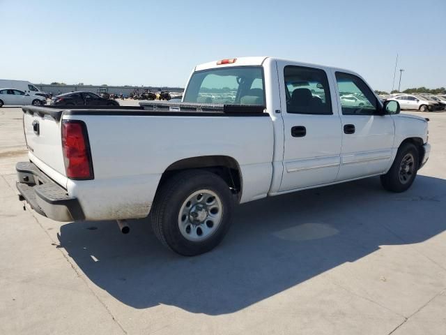 2007 Chevrolet Silverado C1500 Classic Crew Cab