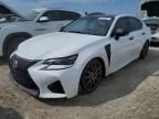 2016 Lexus GS-F