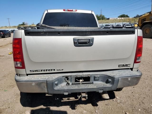 2009 GMC Sierra K1500 SLT