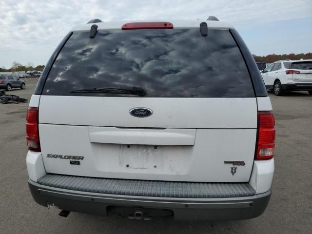 2005 Ford Explorer XLT