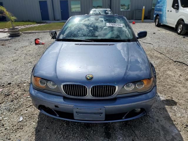 2004 BMW 330 CI