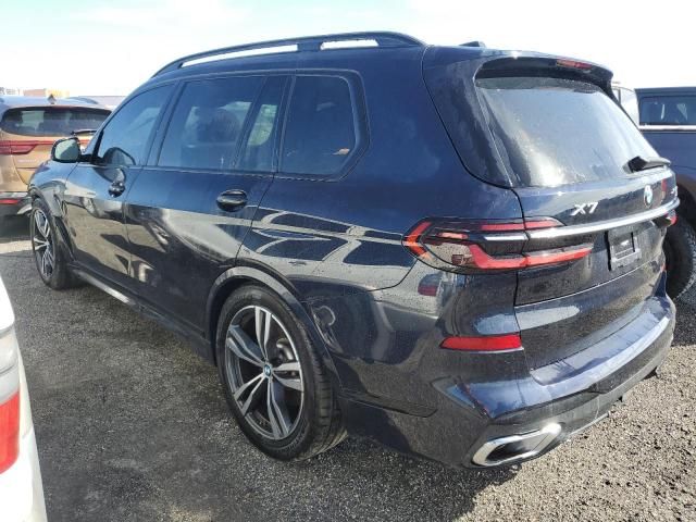 2024 BMW X7 XDRIVE40I